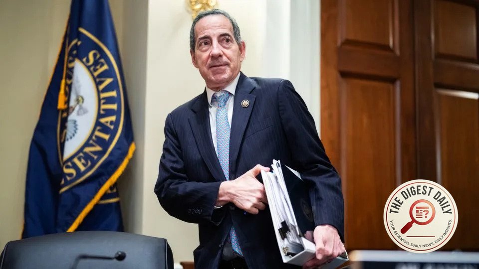 Epstein the Spy? Democrats Probe Dead Pedophile's Foreign Ties