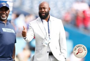 Ex-Titans Boss Ran Carthon Thinks the Saints' Rebuilt Offense Is Ready to Cook