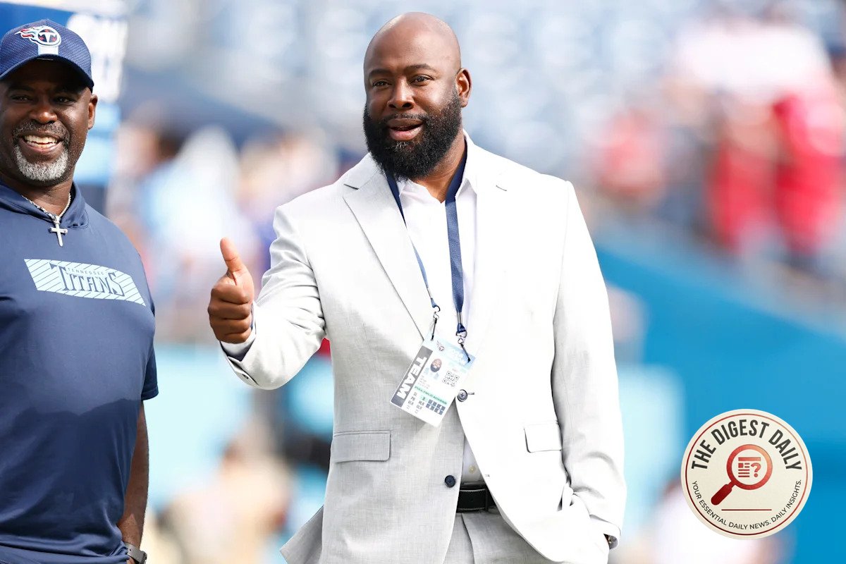 Ex-Titans Boss Ran Carthon Thinks the Saints' Rebuilt Offense Is Ready to Cook