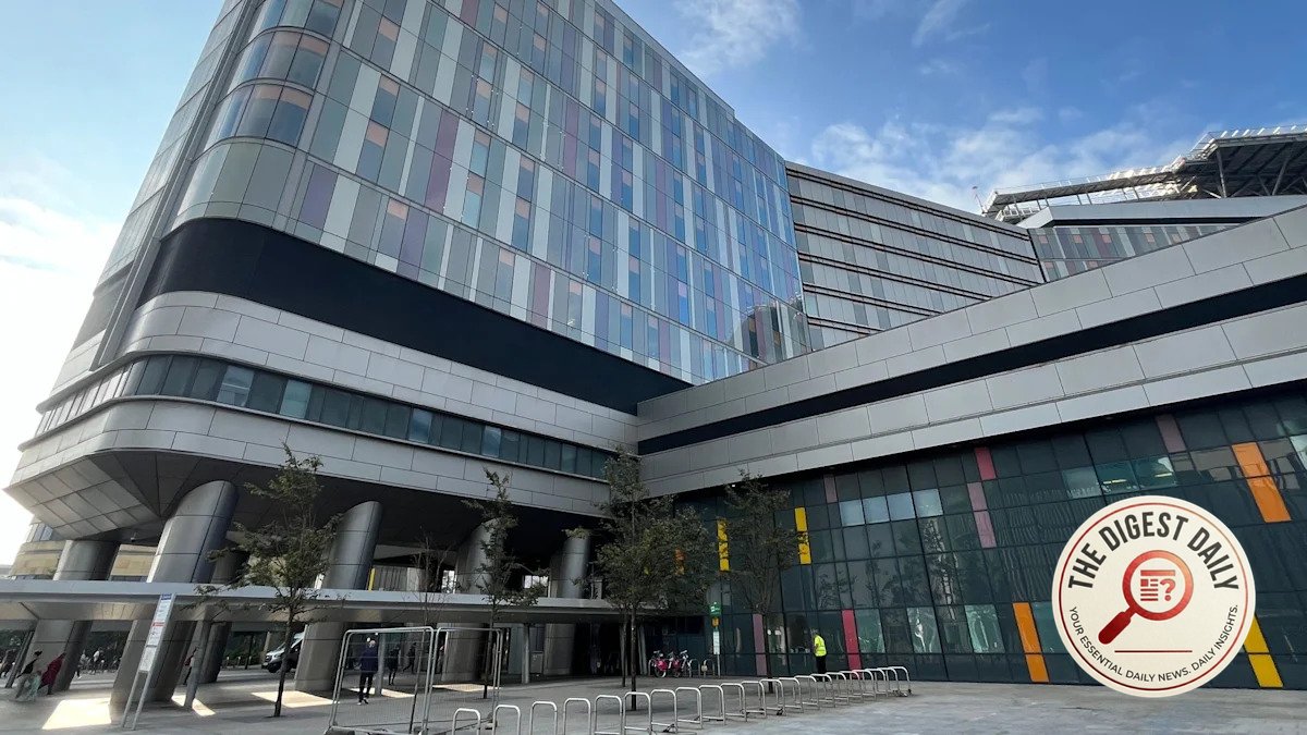 False Alarm: Glasgow Ebola Scare Ends With a Negative Test