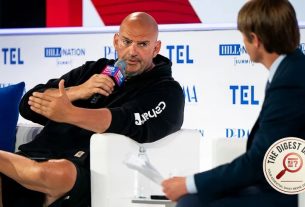 Fetterman to Democrats: Keep Abandoning Israel and I’m Out