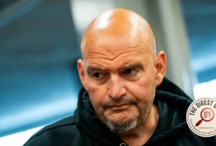 Fetterman to Trump: Drop the 2020 Obsession and Do Something Useful