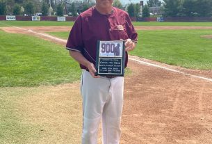 Forty-Four Years on the Dirt: Walsh's Tim Mead Snags Hall of Fame Nod