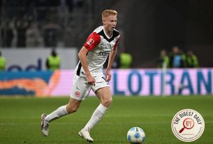 Frankfurt's Hugo Larsson on Manchester United's Radar as Transfer Circus Begins