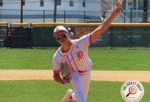 From ICU to the Mound: Brewers Draft Pick Frank Cairone Defies Death in Pro Debut