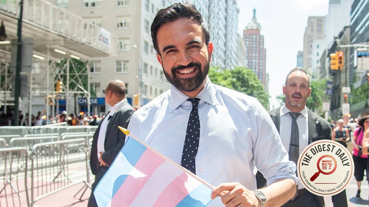 Furious Italian-Americans Blast Mayor Mamdani Over Little Italy Map Snub: 'We Stand Against Communists'