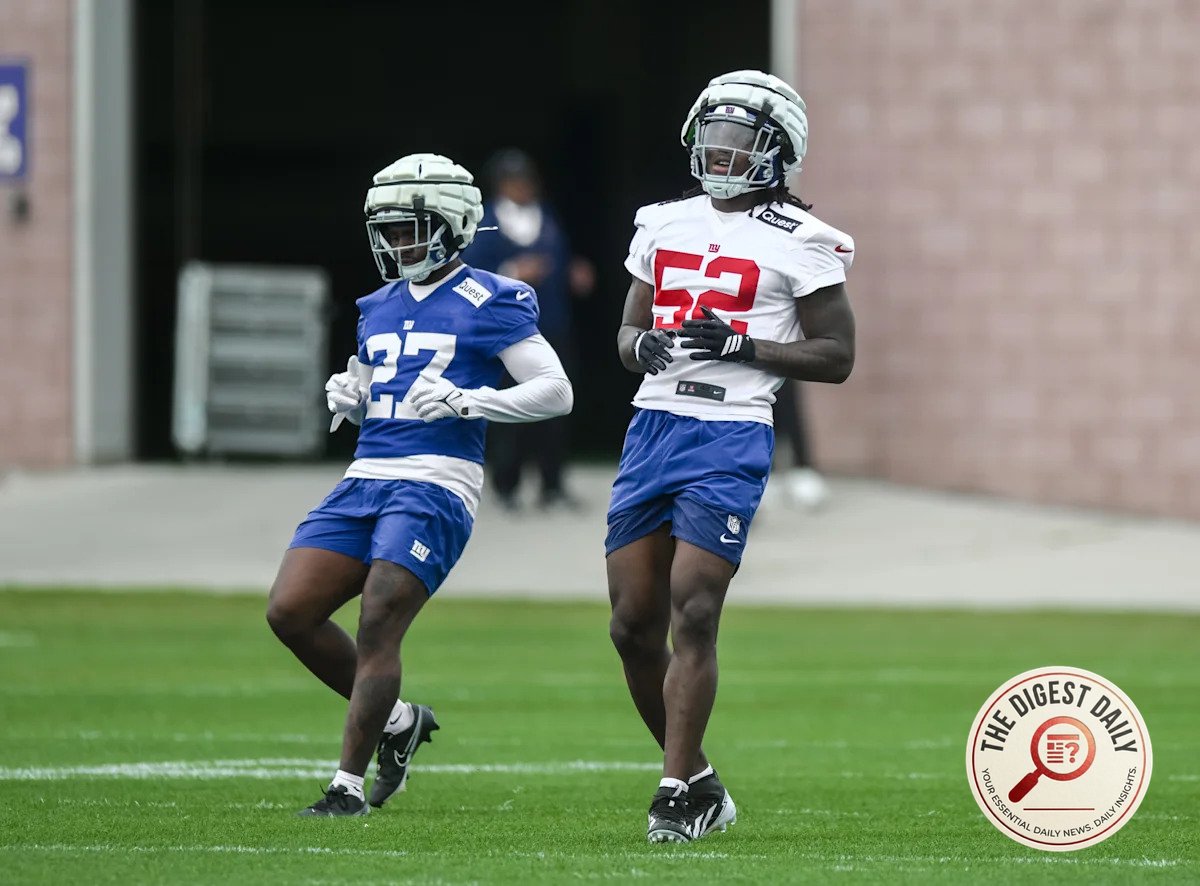 Giants Flee Jersey for West Virginia as Harbaugh Era Begins in Earnest