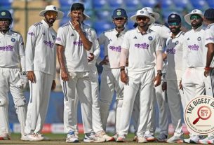 Gray Hair and Red Balls: Why 33-Year-Old Saransh Jain Just Got His First India Call-Up