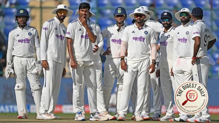 Gray Hair and Red Balls: Why 33-Year-Old Saransh Jain Just Got His First India Call-Up