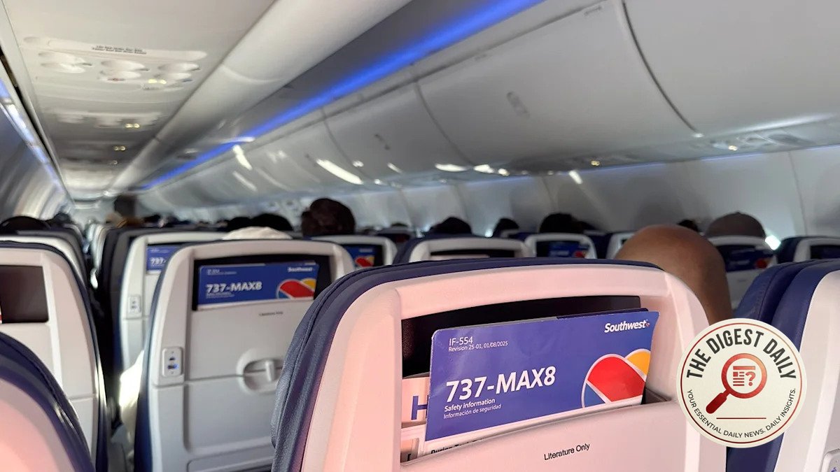 Grounded: ICE Snatches Southwest Flight Attendant on the Job