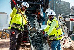 Hard Truths and Wet Cement: Thunder's New Arena Gets Its Foundation