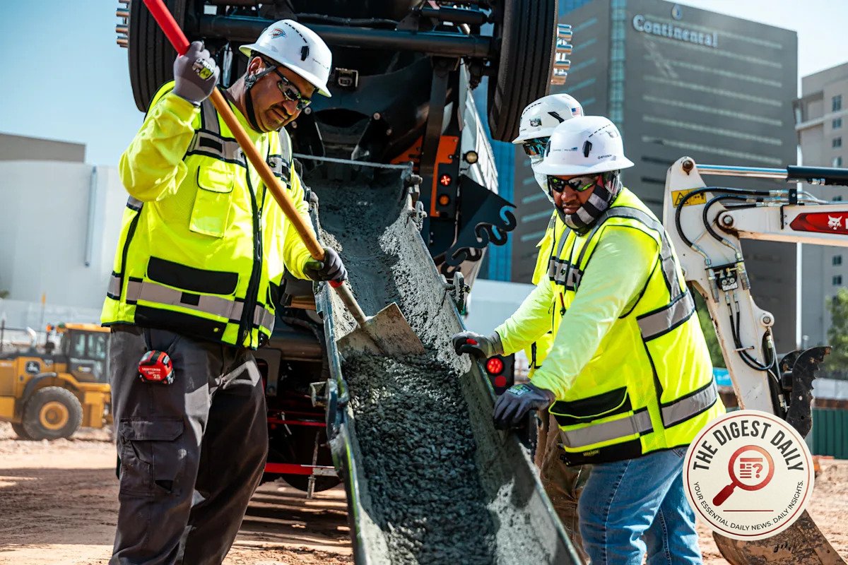 Hard Truths and Wet Cement: Thunder's New Arena Gets Its Foundation