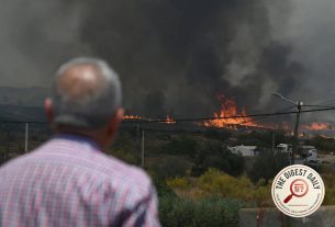 Hell in Andalusia: Twelve Dead, Dozens Missing as Spanish Wildfire Rages