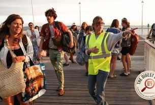 Hell on the Riviera: Wildfires Trigger Mass Evacuations in France and Spain