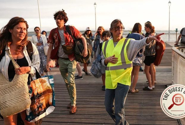 Hell on the Riviera: Wildfires Trigger Mass Evacuations in France and Spain