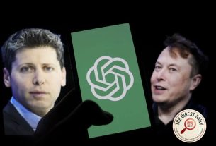 Hollywood’s Brutal New AI Flick Casts Sam Altman as a Liar and Elon Musk as the Villain