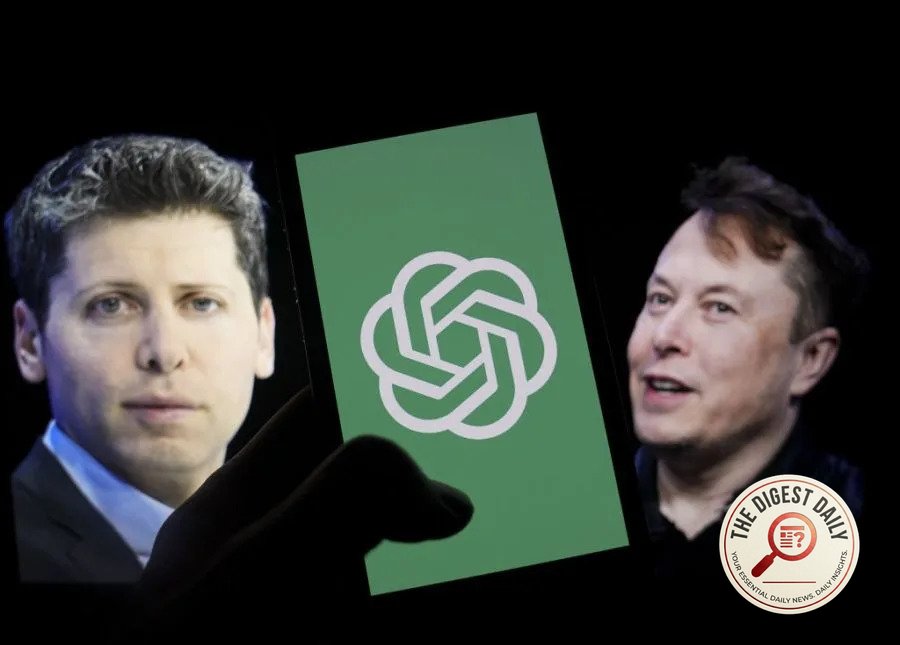 Hollywood’s Brutal New AI Flick Casts Sam Altman as a Liar and Elon Musk as the Villain