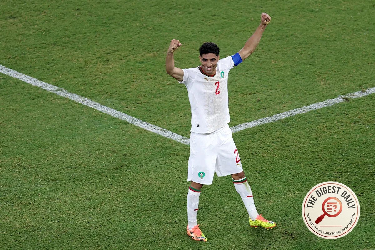 How to watch Canada vs. Morocco: Kickoff time, TV channels, and free streaming for the World Cup knockout stage