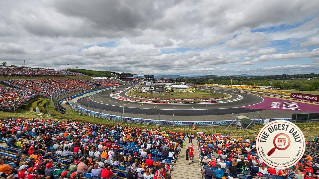 Hungaroring Heat: How to Follow the Hungarian GP Live on the BBC