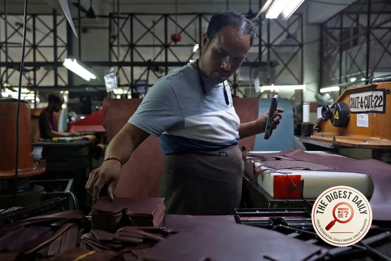 Indian Factories Hit a Speed Bump as June Demand Cools Down