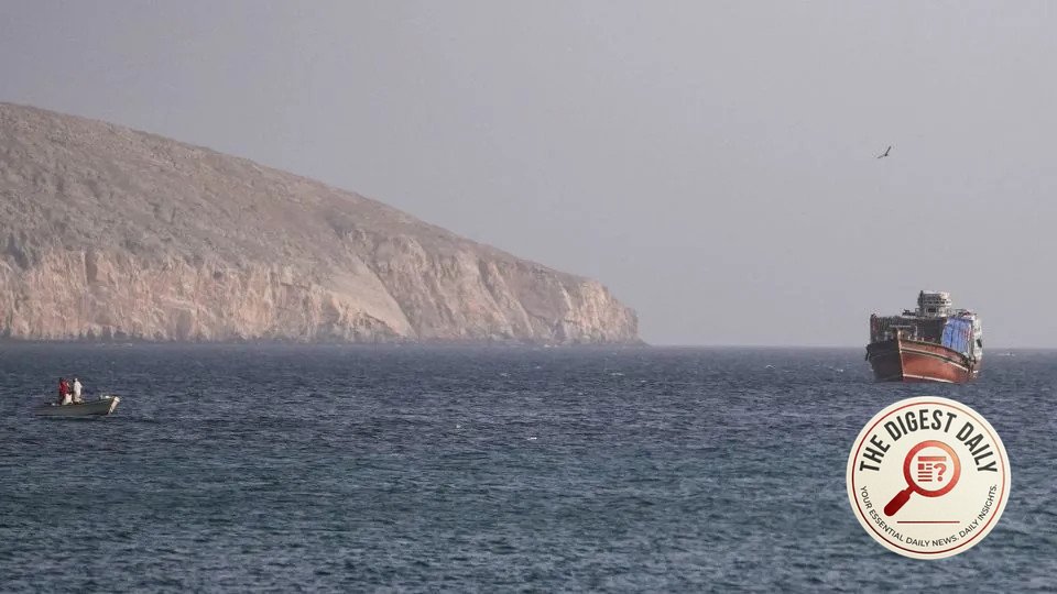 Iran Thought It Owned the Strait of Hormuz. Its Neighbors Are Building the Detour.