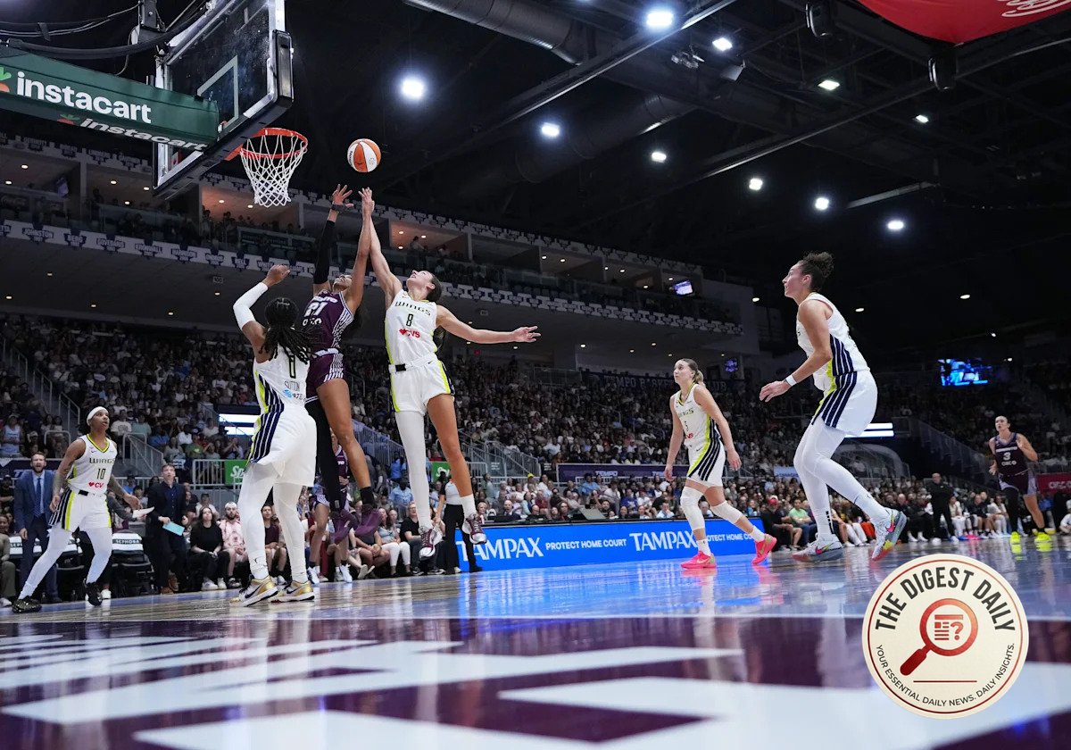 Isabelle Harrison Shines but Dallas Wings Fly Past Toronto Tempo
