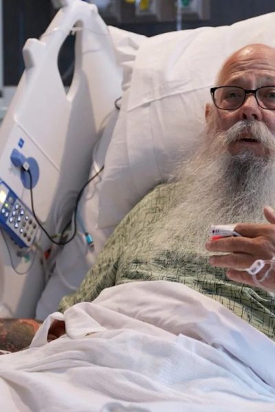 It’s Not the Flight, It’s the Landing: Yellowstone Bison Survivor Speaks Out