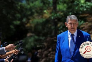 Joe Manchin Is Back, and He’s Selling Independents to a Broken System