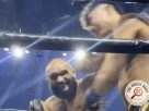 John Lineker gets battered in Tel Aviv as Israel crushes 'The World' at GFN 1