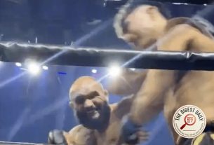John Lineker gets battered in Tel Aviv as Israel crushes 'The World' at GFN 1