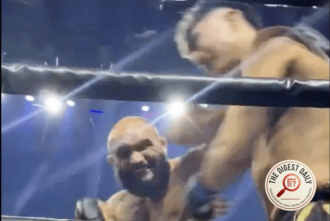 John Lineker gets battered in Tel Aviv as Israel crushes 'The World' at GFN 1