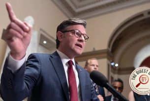 Johnson Plots Backdoor Route to Force Proof-of-Citizenship Voting Bill Through Senate