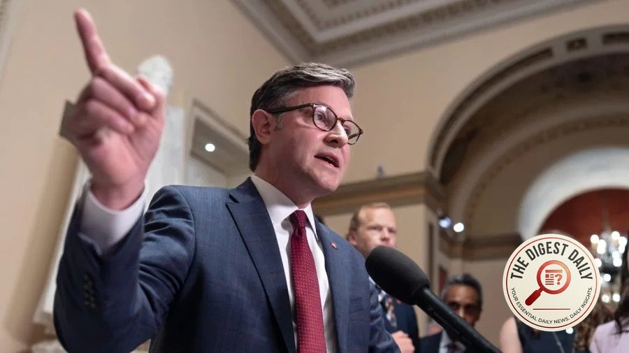Johnson Plots Backdoor Route to Force Proof-of-Citizenship Voting Bill Through Senate