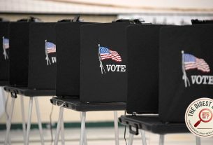 Johnson's Backdoor Budget Trick to Force Trump's Voter Bill Clears First Hurdle
