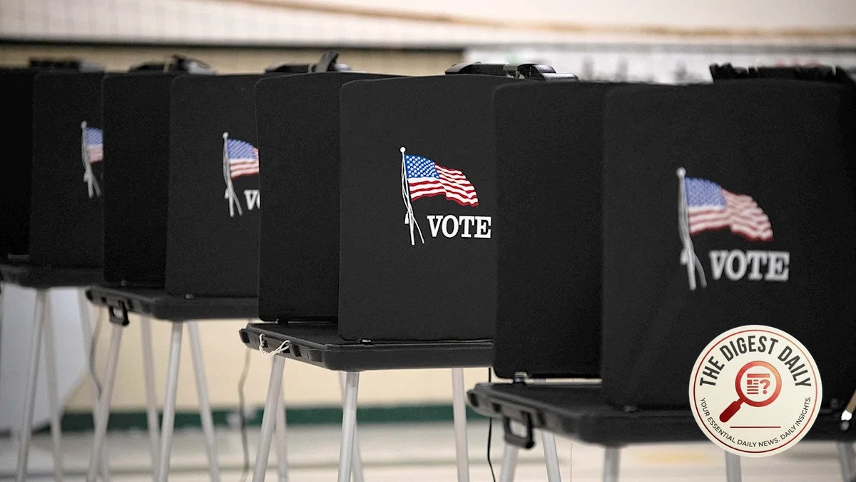 Johnson's Backdoor Budget Trick to Force Trump's Voter Bill Clears First Hurdle