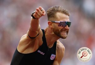 Josh Kerr actually did it: The 27-year-old mile record is dead