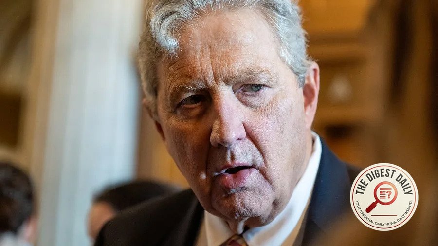 Kennedy Backs Trump’s Iran Strategy: ‘Kill a Few Chickens to Scare the Monkeys’
