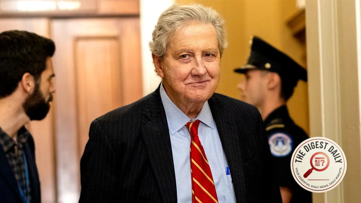 Kennedy: Democrats Face Brutal Payback as Scandal-Plagued Platner Refuses to Quit