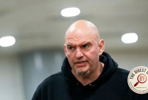 Keystone State to Fetterman: Pack Your Bags and Leave the Dems