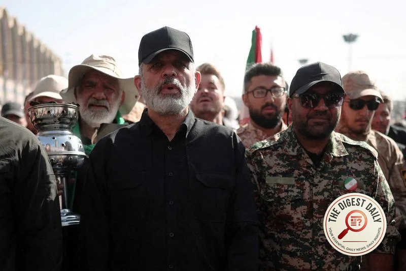 Khamenei's Sons Pray Over Coffins in Tehran, But the New Leader Stays Hidden
