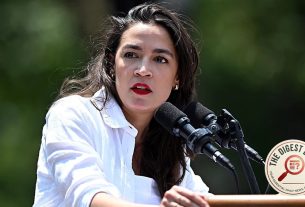 Leftist Civil War: DSA Knifes Itself Over Early AOC 2028 Endorsement