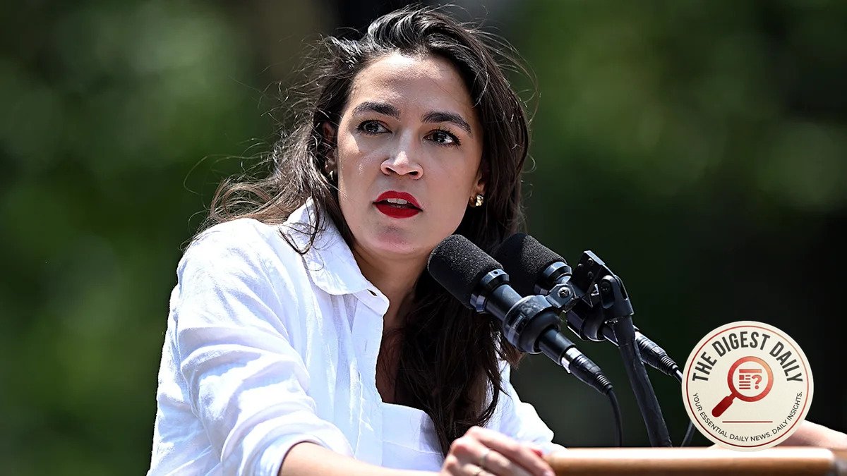 Leftist Civil War: DSA Knifes Itself Over Early AOC 2028 Endorsement