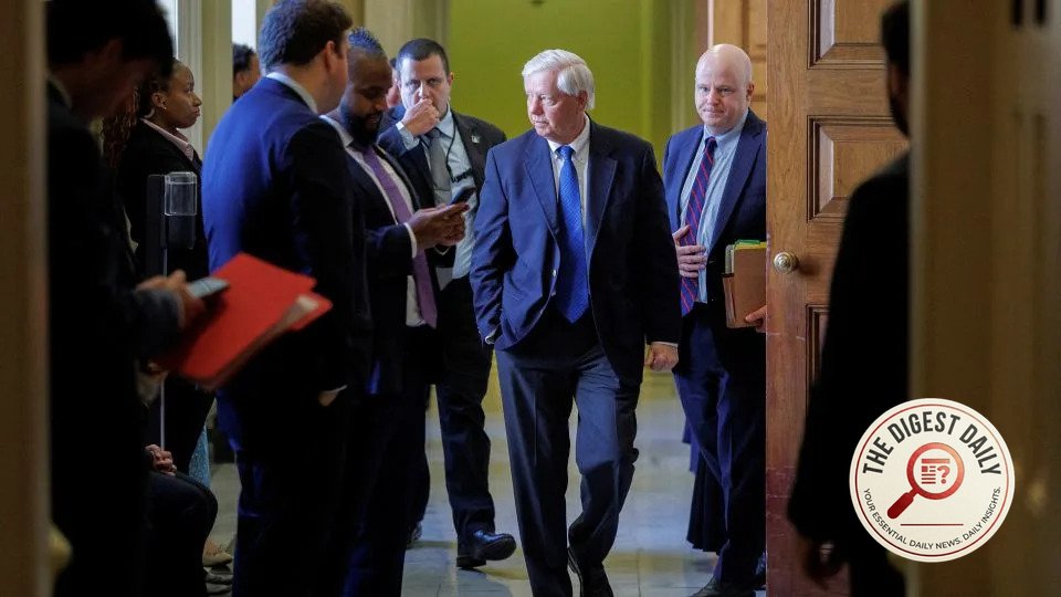 Lindsey Graham is Dead. What Happens to His Senate Seat and the GOP's Fragile Majority?