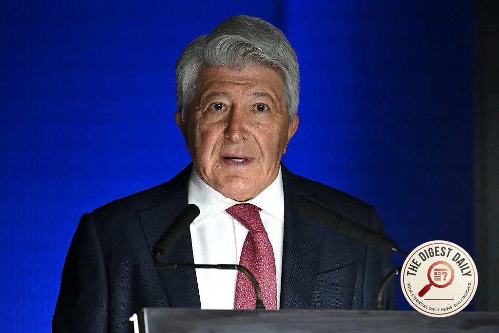 Loose Lips and Denial: Cerezo Insists Álvarez Isn't Going Anywhere