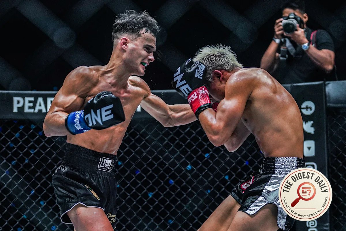 Lumpinee Showdown: Di Bella and Zhang Run It Back on July 17