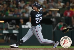 Marlins Batter A's in West Sacramento Home Run Derby