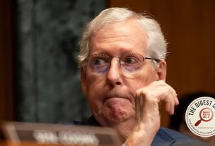 McConnell Still Benched: GOP Leader Confirms He Won't Return to Senate Floor Just Yet