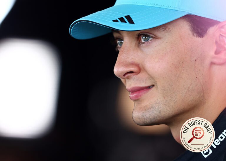 Mercedes Plays the Long Game: Russell Warns Rivals Are Burning Cash Too Fast