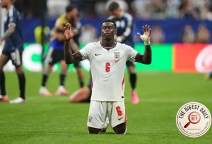 Messi ruins England's World Cup dream as late Argentina surge seals final spot