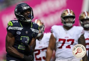 Mike Macdonald's Ankle Dance: Why the Seahawks Coach is Playing Dumb on Nick Emmanwori